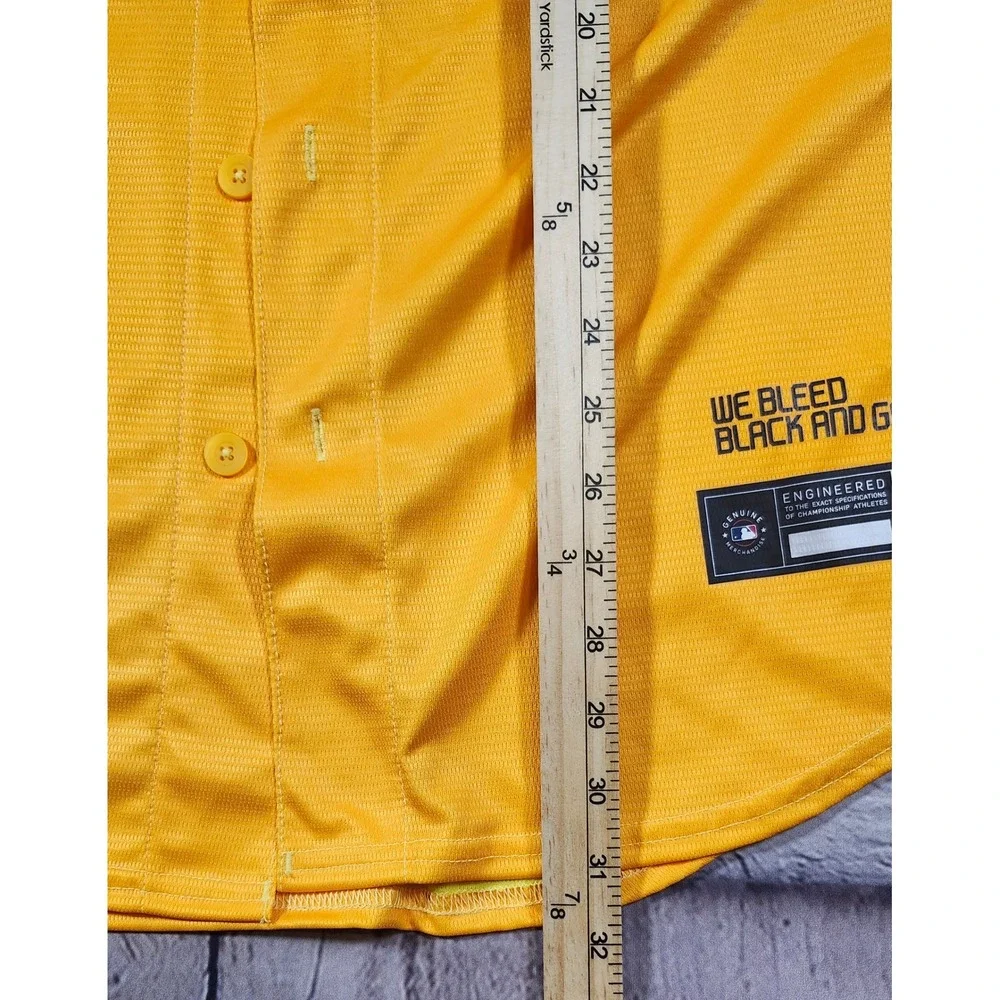 Nike pittsburgh pirates